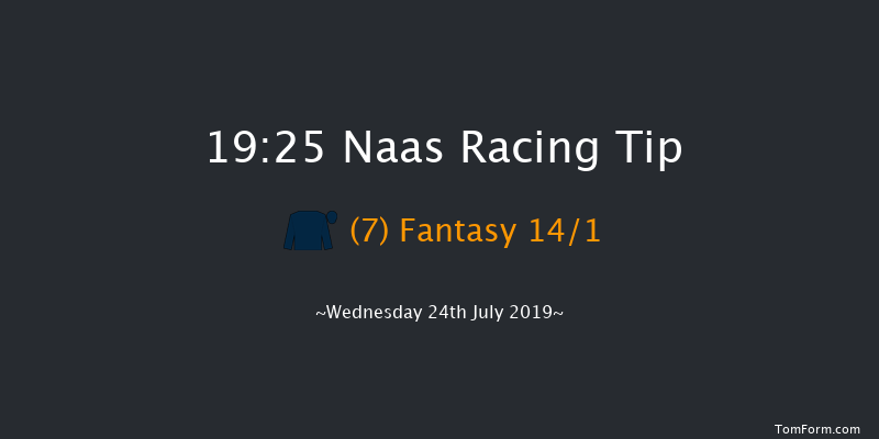 Naas 19:25 Listed 6f Sat 6th Jul 2019