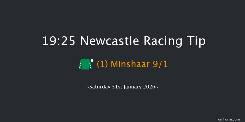 Newcastle 19-25 (Class 6) 7f Tue 27th Jan 2026