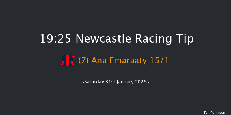 Newcastle 19-25 (Class 6) 7f Tue 27th Jan 2026