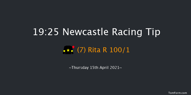 QuinnBet Best Odds Guaranteed Novice Stakes Newcastle 19:25 Stakes (Class 5) 7f Tue 13th Apr 2021