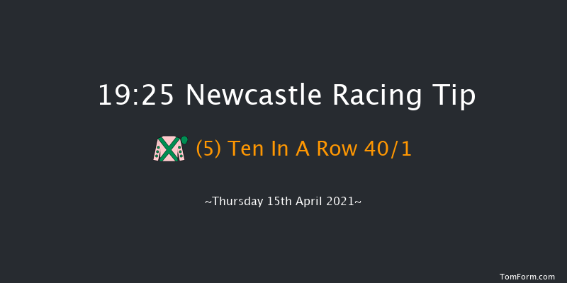 QuinnBet Best Odds Guaranteed Novice Stakes Newcastle 19:25 Stakes (Class 5) 7f Tue 13th Apr 2021