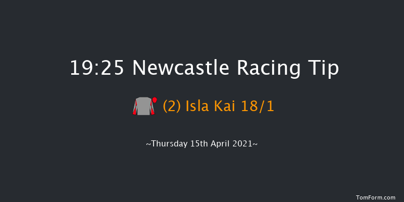 QuinnBet Best Odds Guaranteed Novice Stakes Newcastle 19:25 Stakes (Class 5) 7f Tue 13th Apr 2021