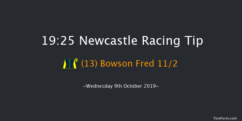Newcastle 19:25 Handicap (Class 4) 5f Mon 7th Oct 2019