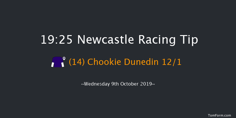 Newcastle 19:25 Handicap (Class 4) 5f Mon 7th Oct 2019