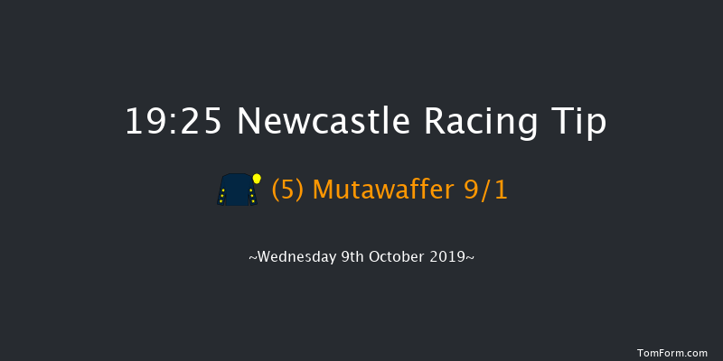 Newcastle 19:25 Handicap (Class 4) 5f Mon 7th Oct 2019