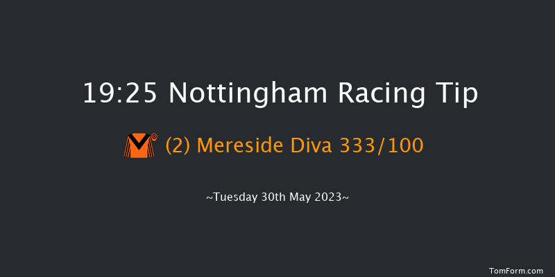 Nottingham 19:25 Handicap (Class 6) 6f Sat 13th May 2023