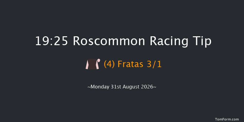 Roscommon 19-25 12f Tue 18th Aug 2026