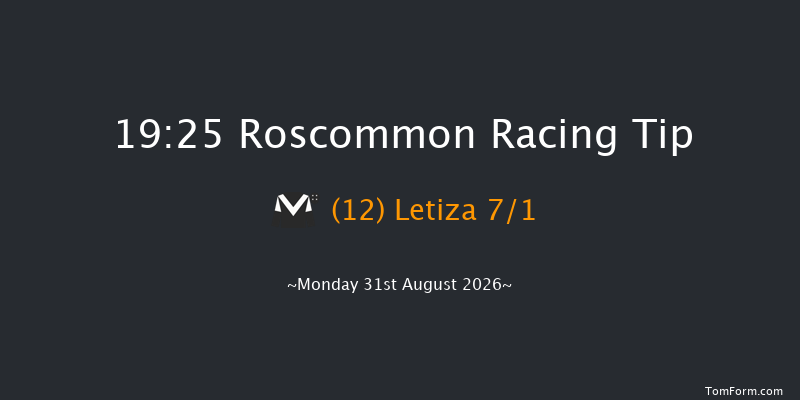 Roscommon 19-25 12f Tue 18th Aug 2026