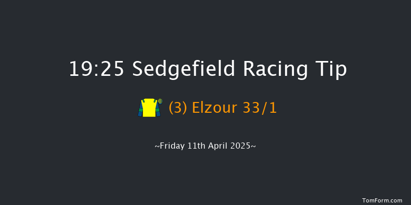 Sedgefield 19-25 (Class 5) 16f Thu 3rd Apr 2025