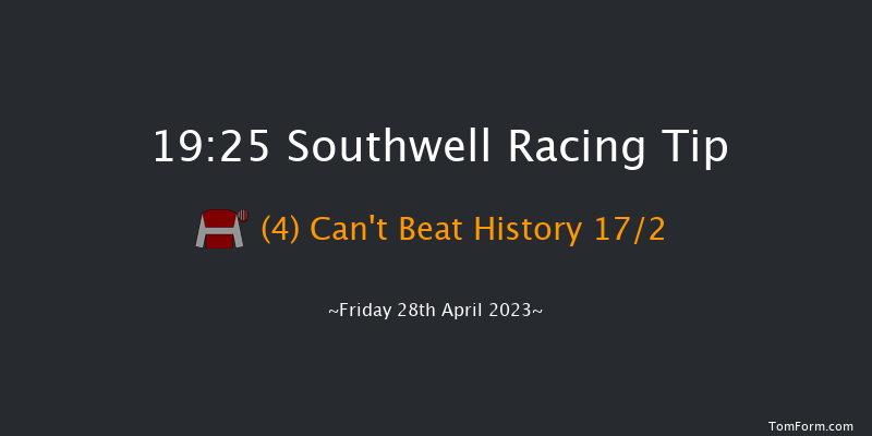 Southwell 19:25 Handicap Hurdle (Class 5) 24f Tue 18th Apr 2023
