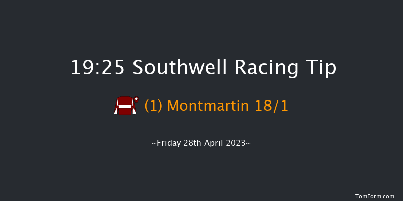 Southwell 19:25 Handicap Hurdle (Class 5) 24f Tue 18th Apr 2023