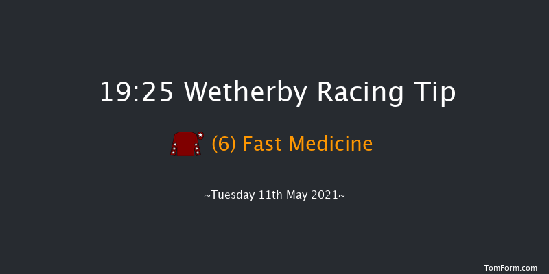 100% Racing Tv Profits Returned To Racing Novice Stakes Wetherby 19:25 Stakes (Class 5) 7f Sun 25th Apr 2021