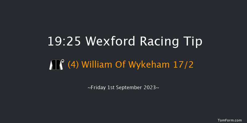 Wexford 19:25 Handicap Chase 25f Fri 11th Aug 2023
