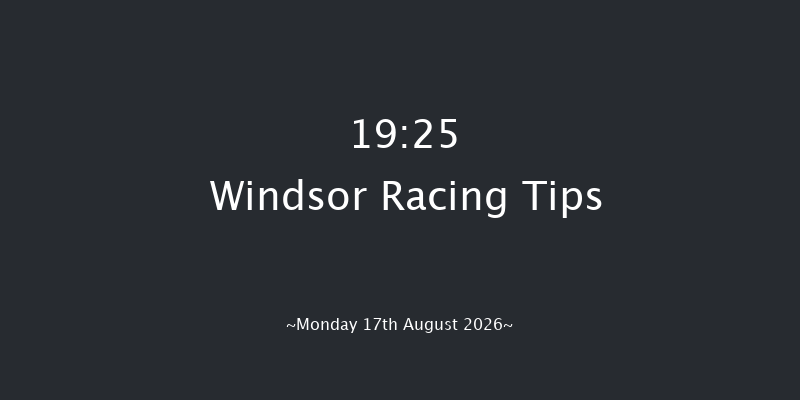 Windsor 19-25 (Class 6) 6f Thu 13th Aug 2026