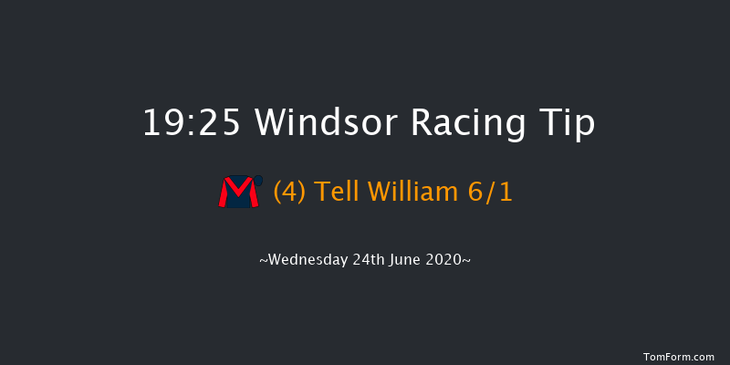 Sky Sports Racing Sky 415 Handicap Windsor 19:25 Handicap (Class 5) 10f Mon 22nd Jun 2020