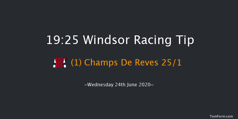Sky Sports Racing Sky 415 Handicap Windsor 19:25 Handicap (Class 5) 10f Mon 22nd Jun 2020