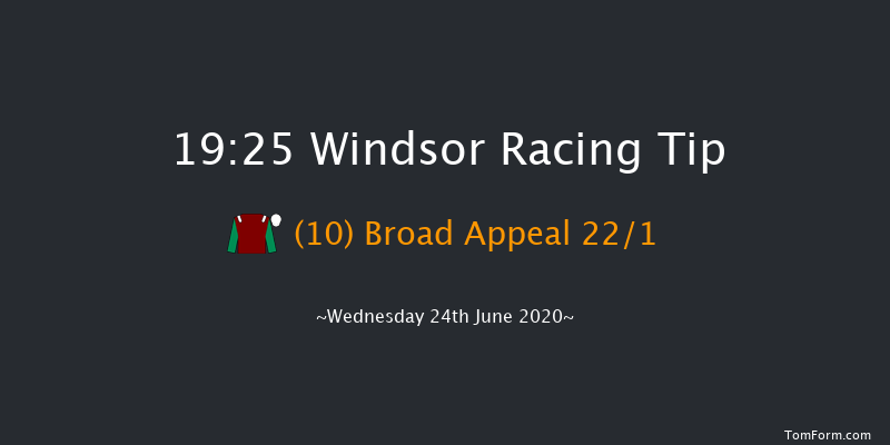 Sky Sports Racing Sky 415 Handicap Windsor 19:25 Handicap (Class 5) 10f Mon 22nd Jun 2020