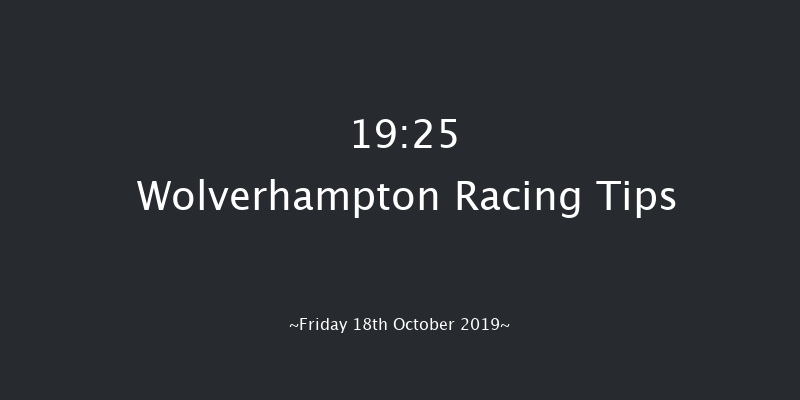 Wolverhampton 19:25 Stakes (Class 4) 9f Thu 17th Oct 2019