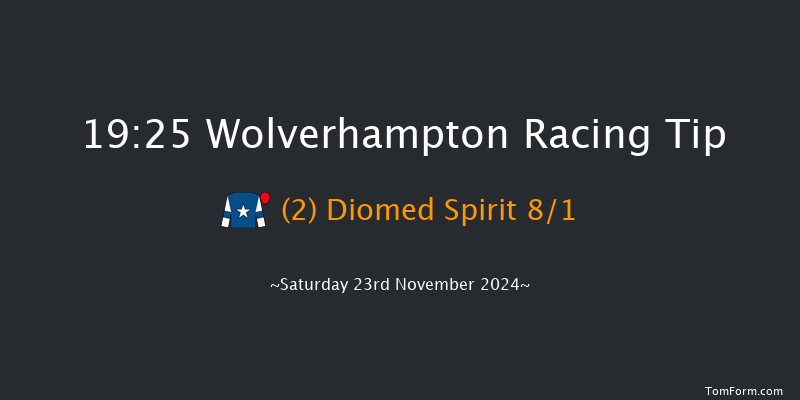 Wolverhampton  19:25 Handicap (Class 4) 5f Thu 21st Nov 2024