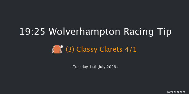 Wolverhampton 19-25 (Class 6) 7f Tue 7th Jul 2026