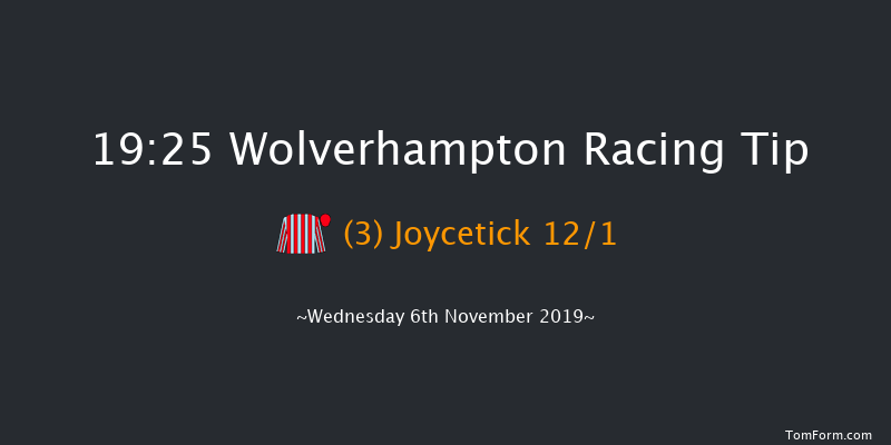 Wolverhampton 19:25 Handicap (Class 6) 14f Wed 30th Oct 2019