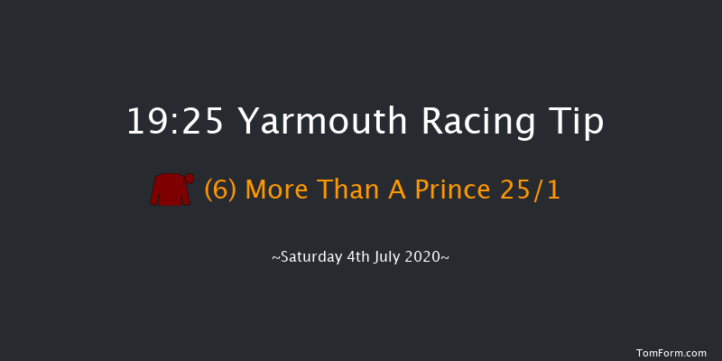 Free Tips Daily On attheraces.com Handicap Yarmouth 19:25 Handicap (Class 3) 8f Mon 29th Jun 2020