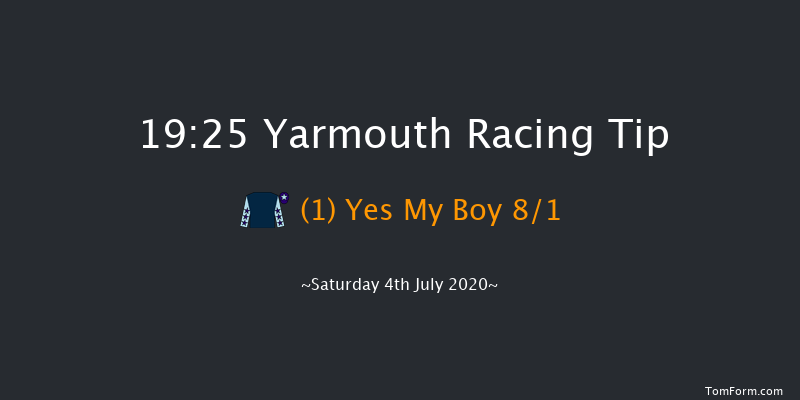 Free Tips Daily On attheraces.com Handicap Yarmouth 19:25 Handicap (Class 3) 8f Mon 29th Jun 2020
