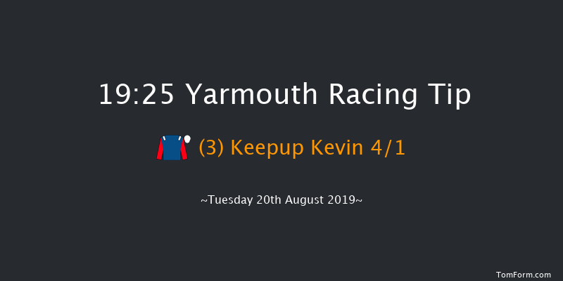 Yarmouth 19:25 Handicap (Class 4) 7f Thu 15th Aug 2019