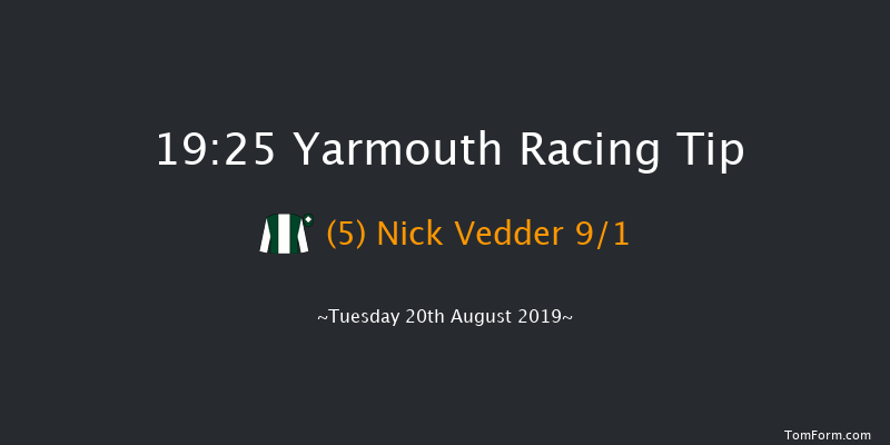 Yarmouth 19:25 Handicap (Class 4) 7f Thu 15th Aug 2019
