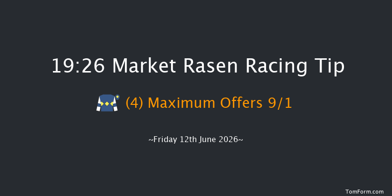 Market Rasen 19-26 (Class 4) 21f Thu 28th May 2026