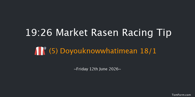 Market Rasen 19-26 (Class 4) 21f Thu 28th May 2026