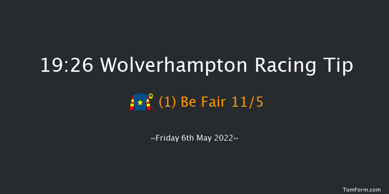 Wolverhampton 19:26 Handicap (Class 6) 14f Fri 29th Apr 2022