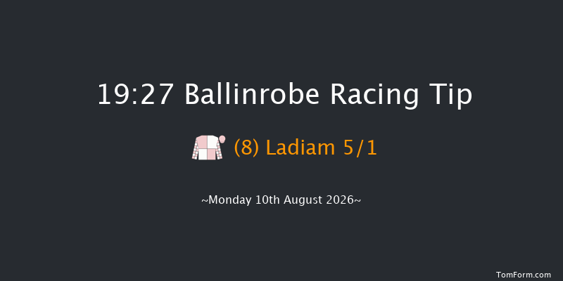 Ballinrobe 19-27 25f Tue 21st Jul 2026