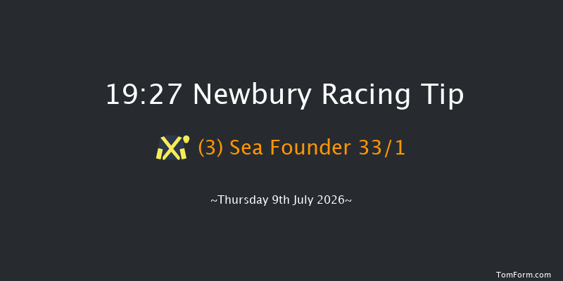 Newbury 19-27 (Class 4) 8f Thu 2nd Jul 2026