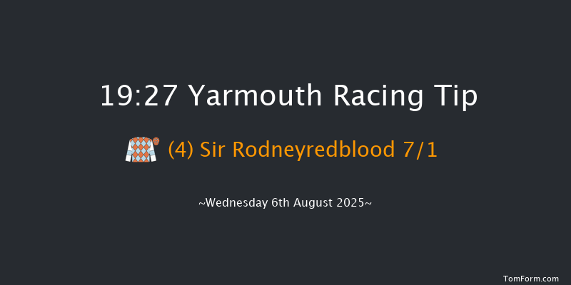 Yarmouth 19-27 (Class 6) 5f Sun 3rd Aug 2025