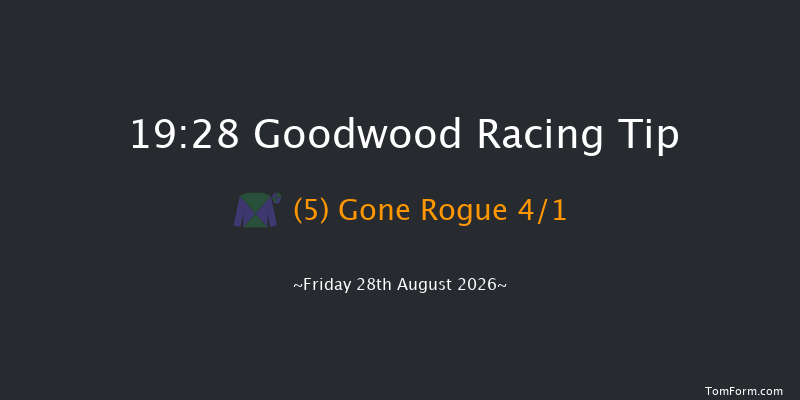 Goodwood 19-28 (Class 5) 9f Sat 1st Aug 2026