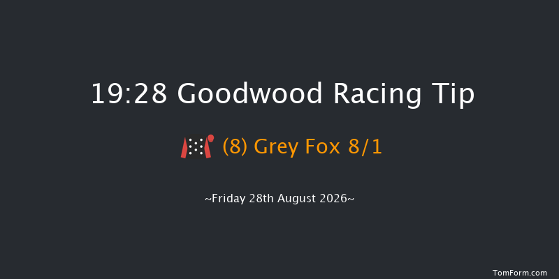 Goodwood 19-28 (Class 5) 9f Sat 1st Aug 2026