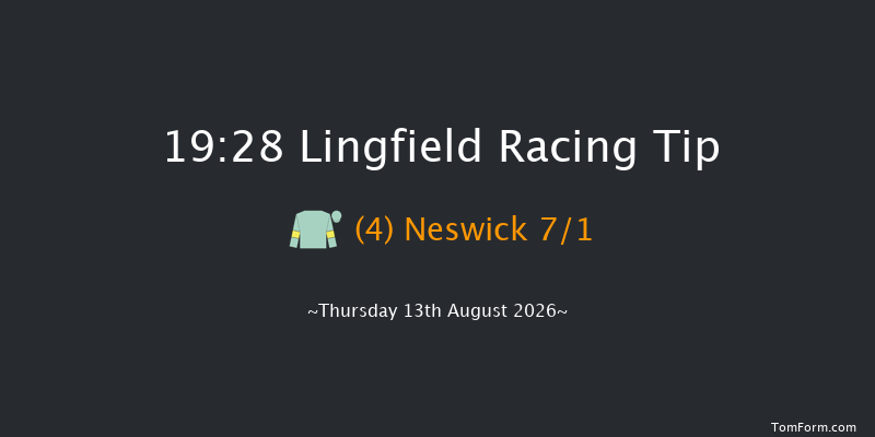Lingfield 19-28 (Class 3) 10f Tue 11th Aug 2026