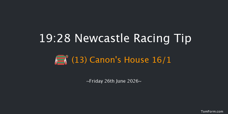 Newcastle 19-28 (Class 2) 5f Thu 25th Jun 2026