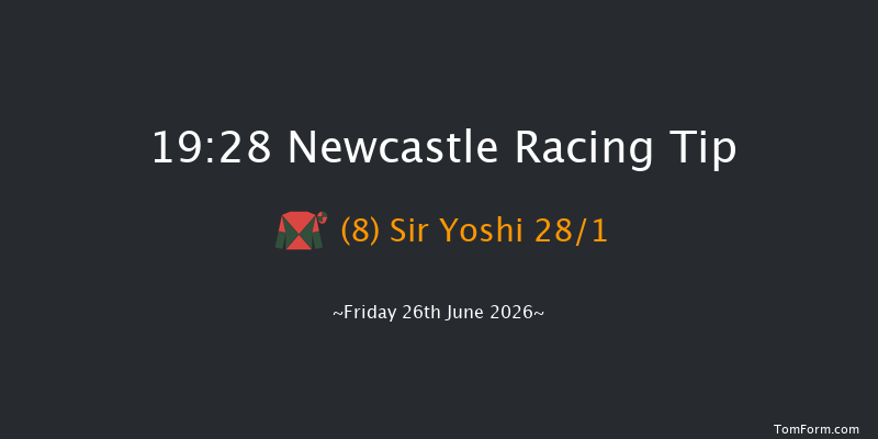 Newcastle 19-28 (Class 2) 5f Thu 25th Jun 2026