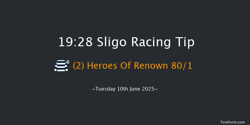 Sligo 19-28 25f Tue 13th May 2025