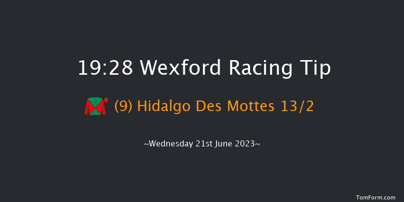 Wexford 19:28 Handicap Hurdle 20f Tue 20th Jun 2023