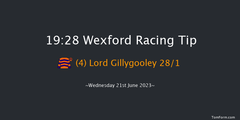 Wexford 19:28 Handicap Hurdle 20f Tue 20th Jun 2023