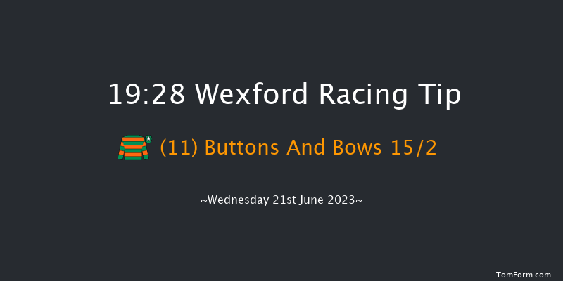 Wexford 19:28 Handicap Hurdle 20f Tue 20th Jun 2023