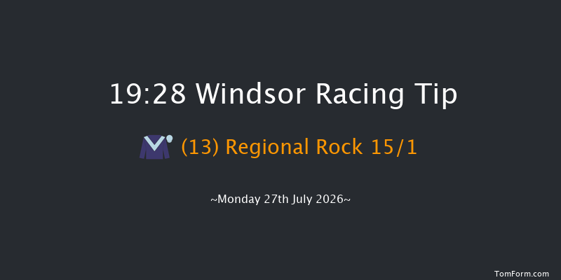 Windsor 19-28 (Class 3) 6f Mon 20th Jul 2026