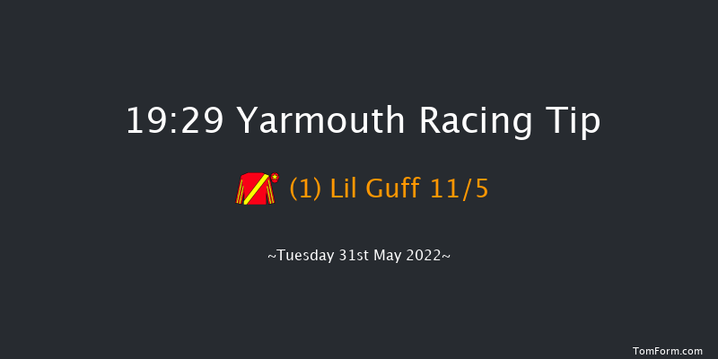 Yarmouth 19:29 Handicap (Class 4) 6f Thu 26th May 2022