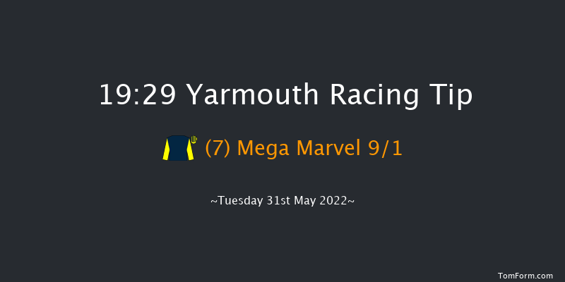 Yarmouth 19:29 Handicap (Class 4) 6f Thu 26th May 2022