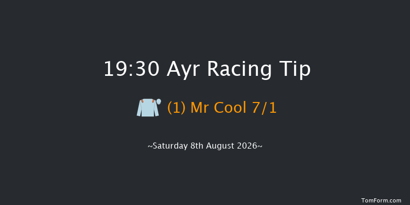 Ayr 19-30 (Class 6) 6f Mon 27th Jul 2026