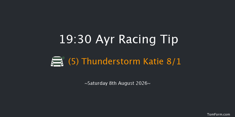 Ayr 19-30 (Class 6) 6f Mon 27th Jul 2026