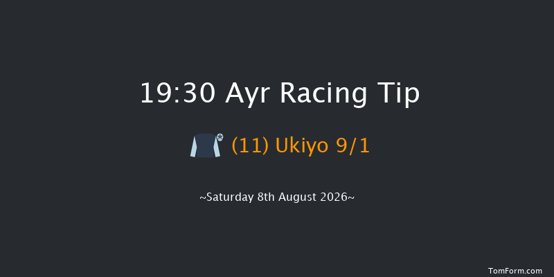 Ayr 19-30 (Class 6) 6f Mon 27th Jul 2026